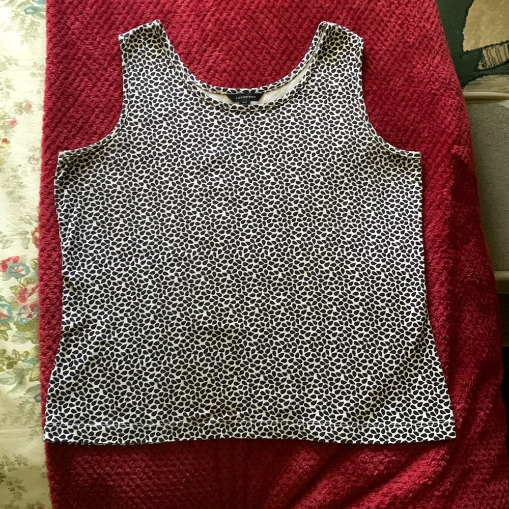 Land’s End tank top